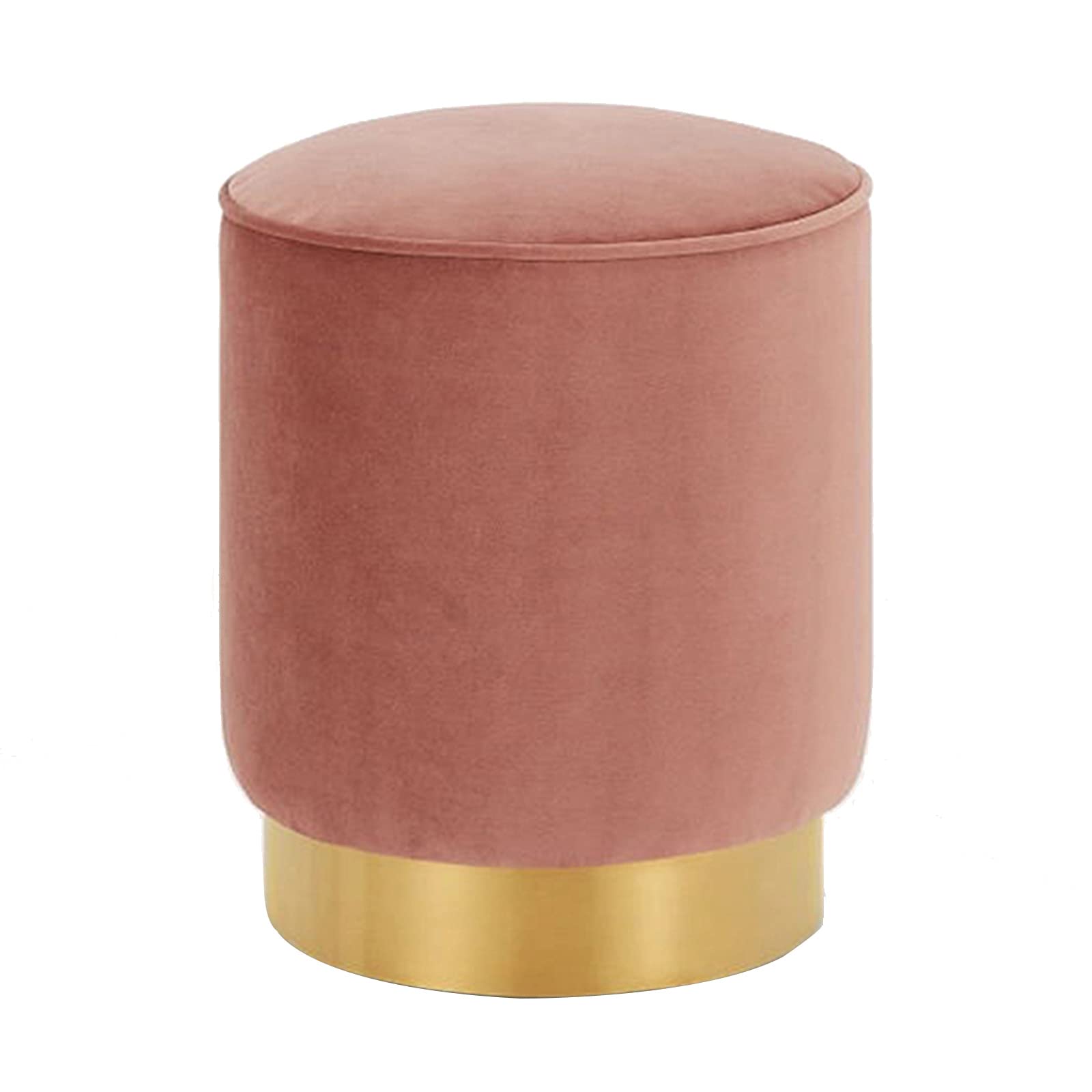Tabouret à langer rose pour l'entrée et le couloir de la maison