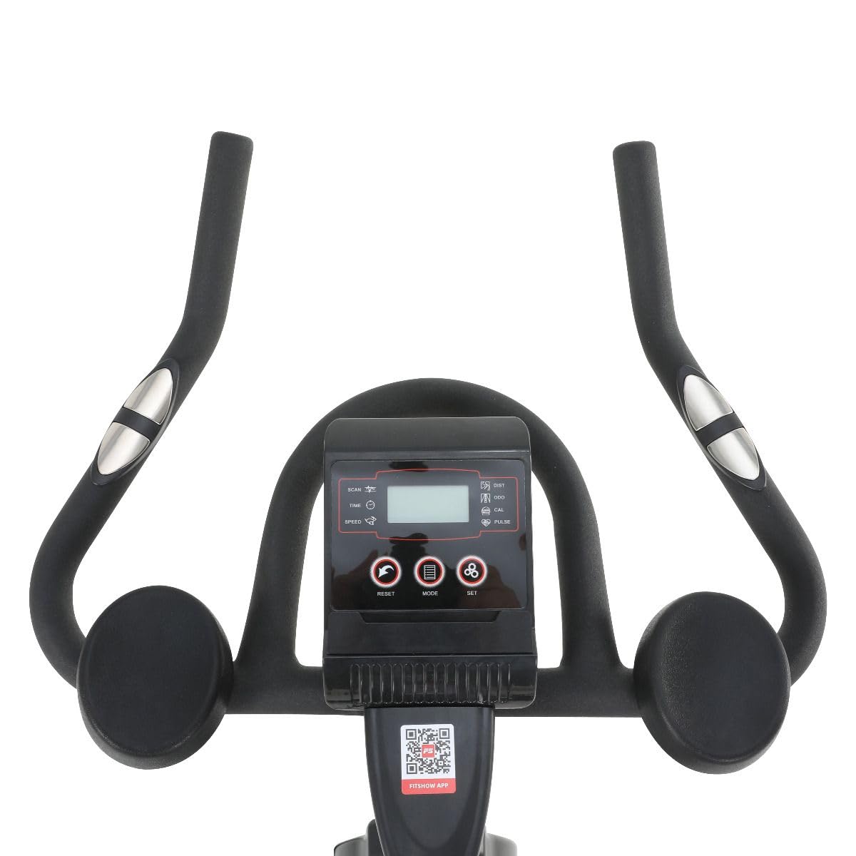 Spin Bike SPB 5500 IFIT App Bluetooth Professional Volano 25 kg Enerfit
