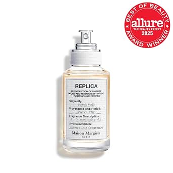 Maison Margiela - Replica - Beachwalk Eau de Toilette - Fresh Fragrance - With Bergamot, Ylang Ylang & Coconut