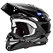 Produktbild Shoei Helm VFX-WR Schwarz Gr. L