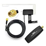 bmw ads interface diy Paket: 1x SMA Antenne + 1x USB 2.0 DAB Sticker