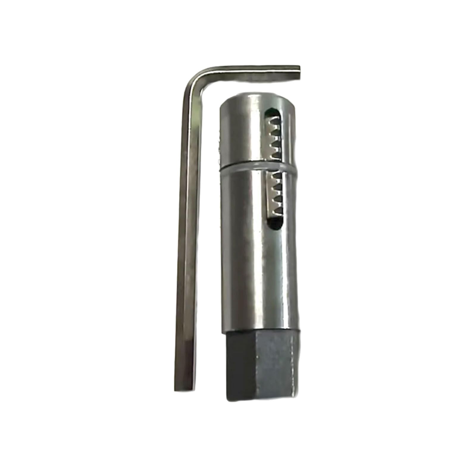 Woedpez Duty Alloy Steel Faucet Valves Bung Screw Extractors Tool for Plumbing Repair and Craft Projects Ergonomic Handle Pipes Fitting Removers