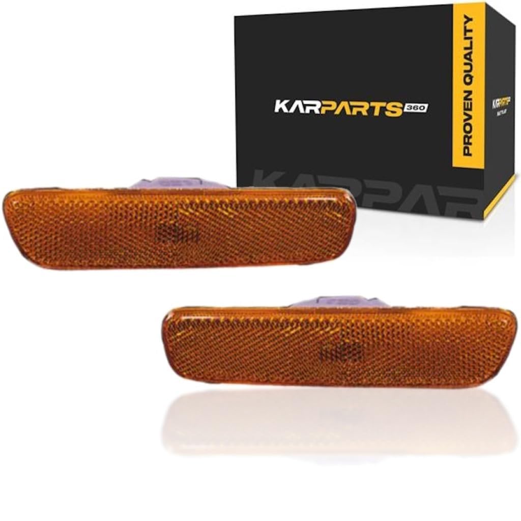Amazon.com: For Lexus RX 300 1999-2003 Front Side Marker Light