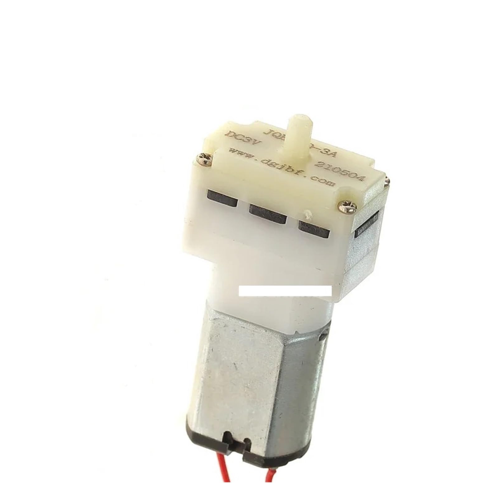 JQB030-3A DC 3V 3.7V 030 electronic starter Air Pump Diaphragm Pressure Pump DIY Blood Monitor Motor Starters