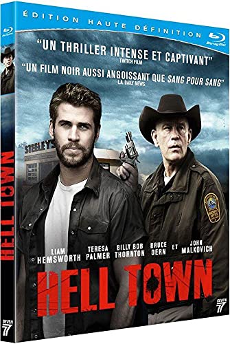 Amazon.com: Hell Town [Blu-ray] : Movies & TV