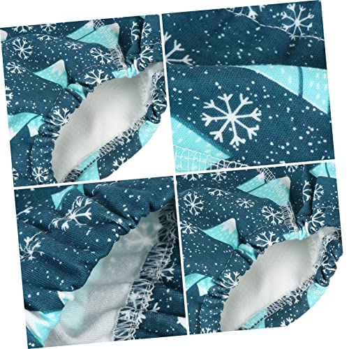 TOYANDONA 2 Peças Fraldas Para Bebês Cueca De Treinamento Para Bebês Calças De Fraldas Para Recém-Na