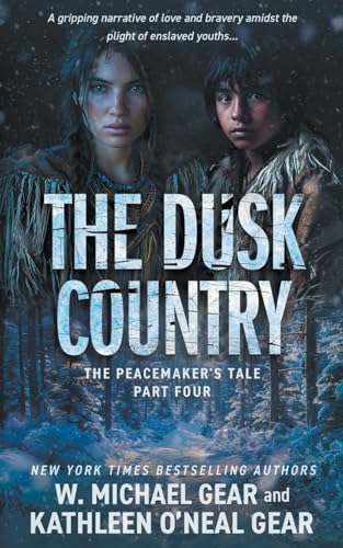 Cover of The Dusk Country
