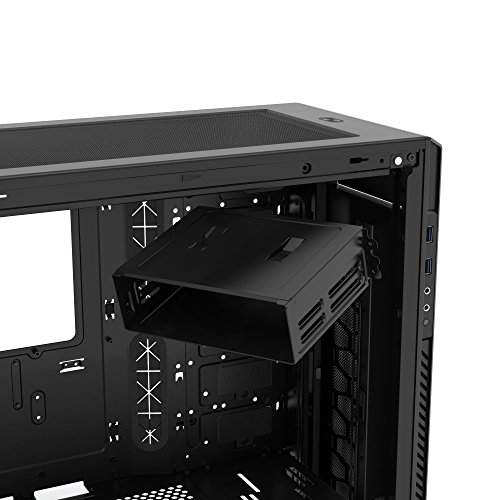 Build My PC, PC Builder, Phanteks  Enthoo Pro M TG