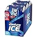 Dentyne Ice Peppermint Sugar-Free Chewing Gum, 6 Bottles of 60 Pieces (360 Total Pieces)