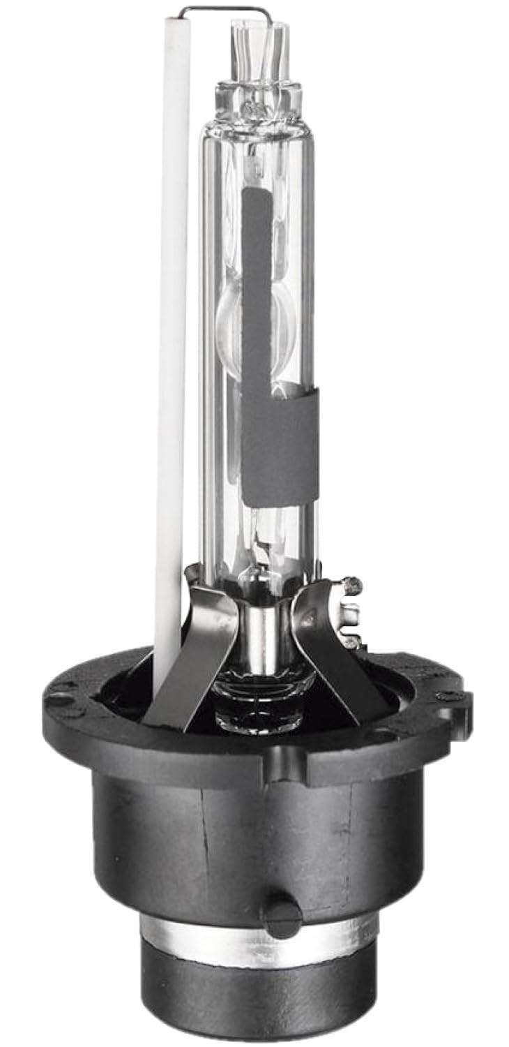 Pool Line , Lampada Scarica Gas Xenon, D4R 6000K, luce brillante per auto, bianco