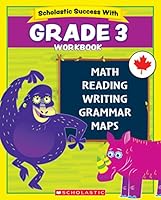 Scholastic Success with Grade 1443163465 Book Cover