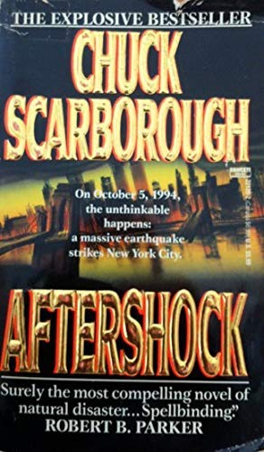 Aftershock 0449221202 Book Cover