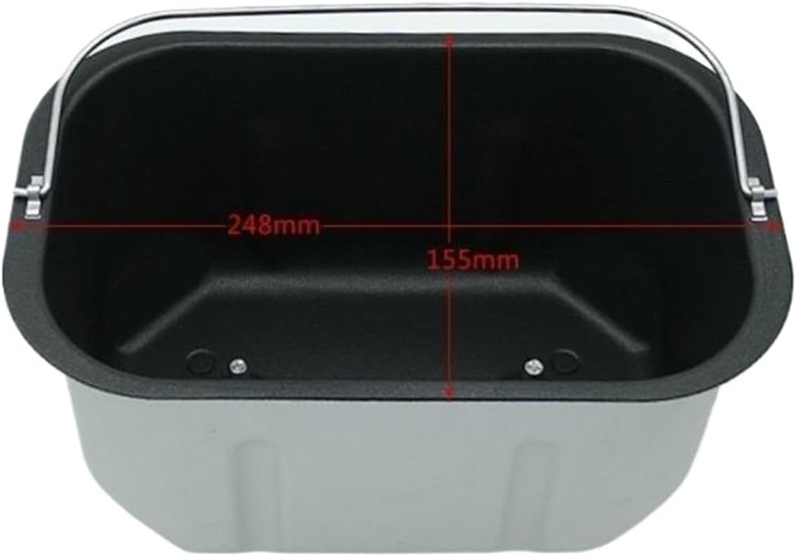 Compatible for Bread Machine Bucket Replacement Parts