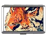 3.Silber-weiße Oberfläche mit einem personalisierten Muster, das Sie einzigartiger macht;