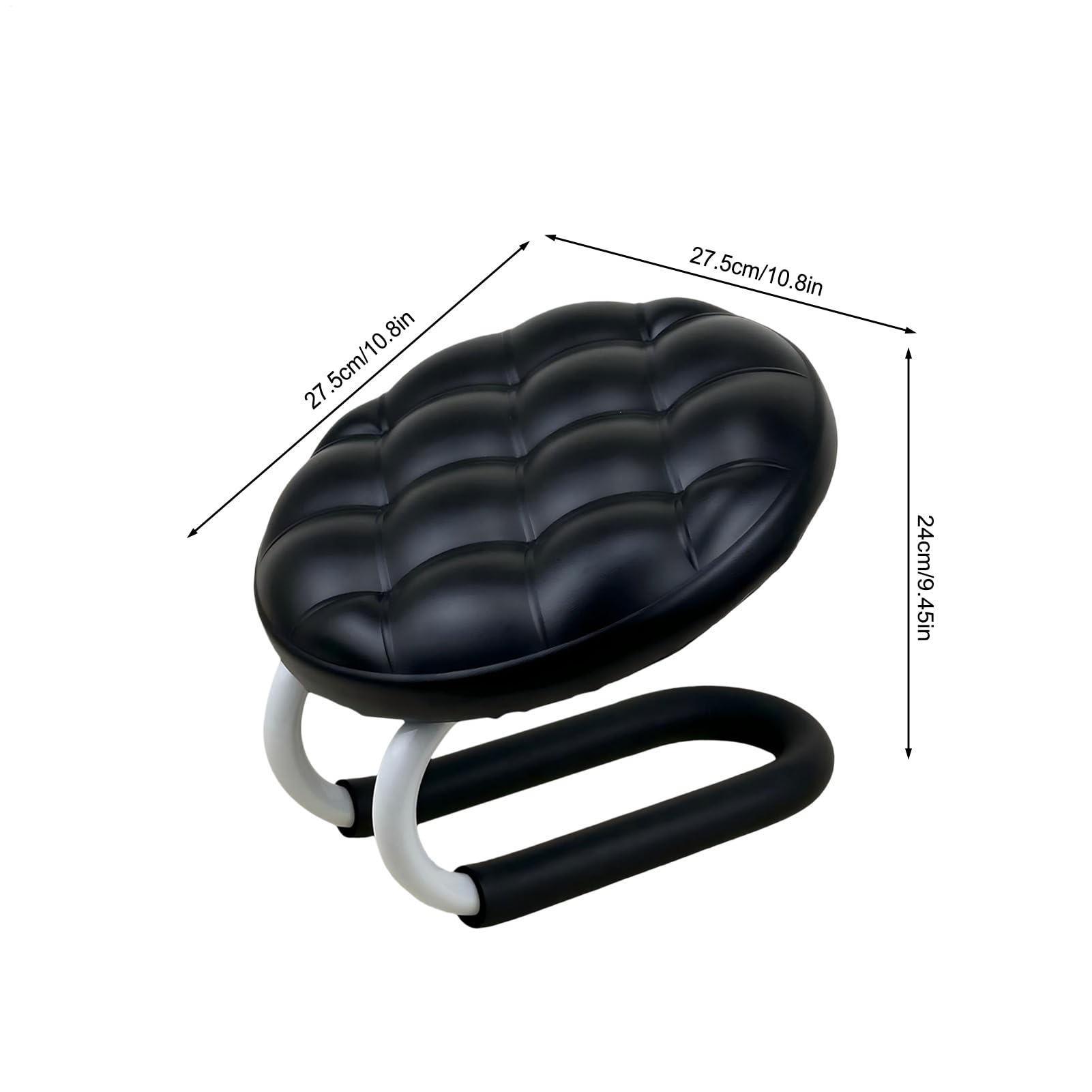 Panchina di meditazione-sgabello di meditazione in in stile Seiza portatile, panca pieghevole in ginocchio | Sedile inclinata ergonomica per postura dritta, sgabello da viaggio compatto con cern