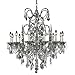 Elegant Lighting 9712D32PW/EC chandelier from Athena collection