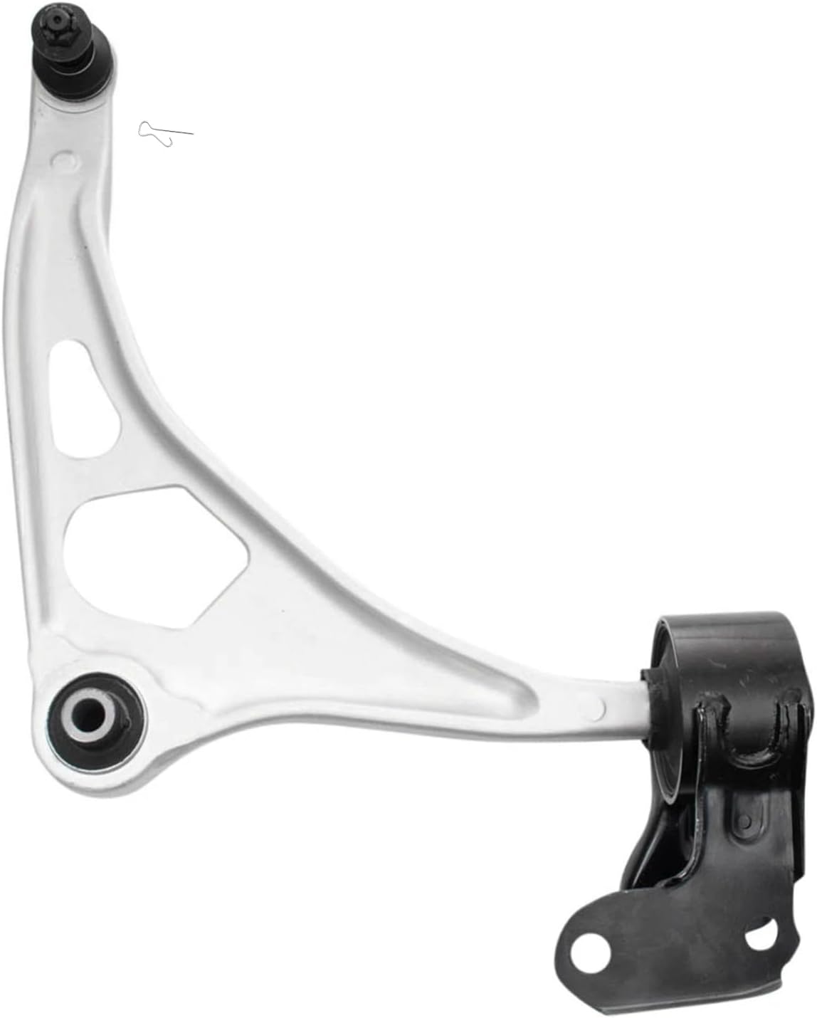 Front Right Lower Control Arm for 2018 2019 2020 2021 2022 2023 2024 Honda Odyssey, Passenger Side Lower Control Arm with Ball Joint Replacement