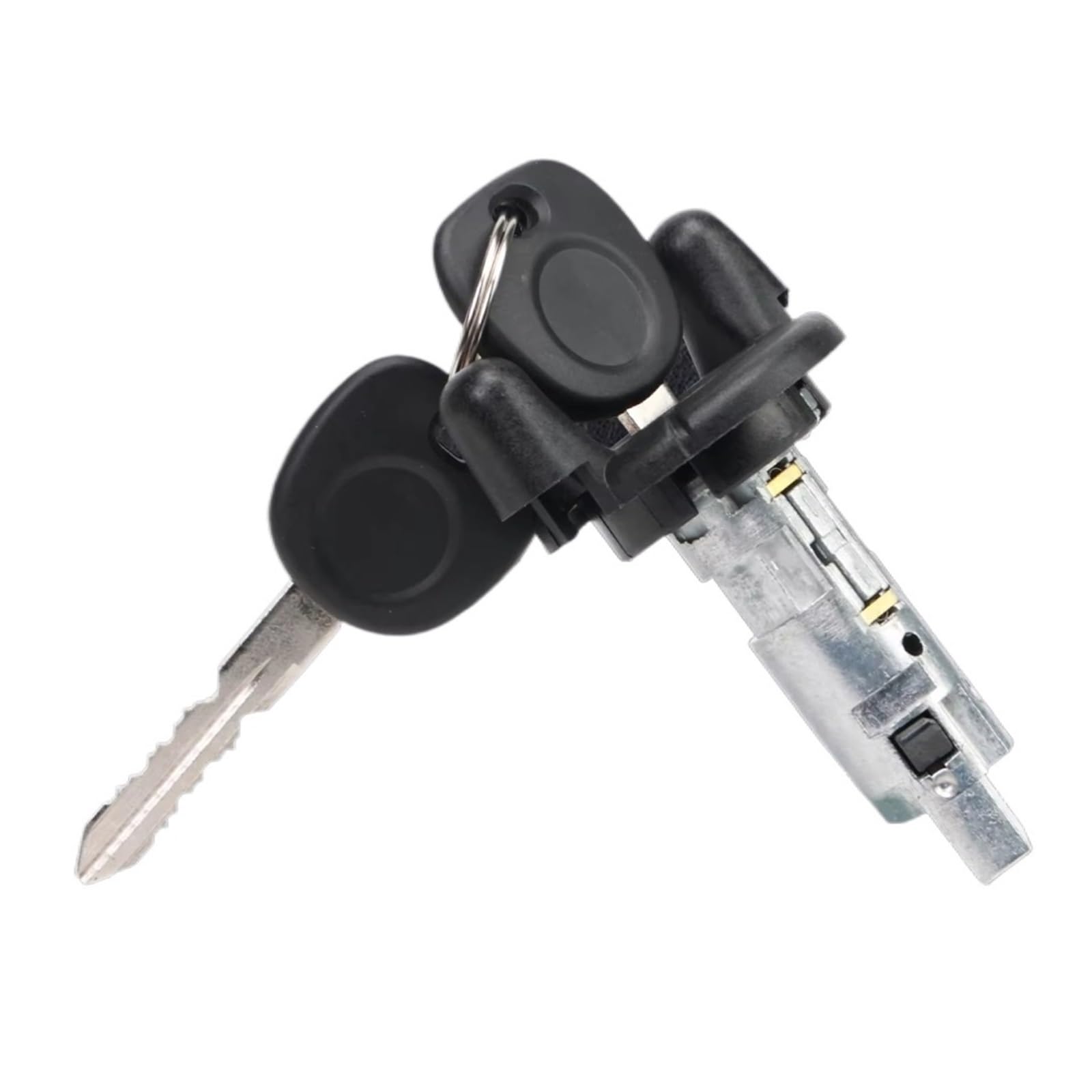 Ignition Lock Cylinder Compatible with Cadillac for Escalade EXT 2002-2003 Ignition Switch Lock Cylinder with Key US287L 12472980 15815961