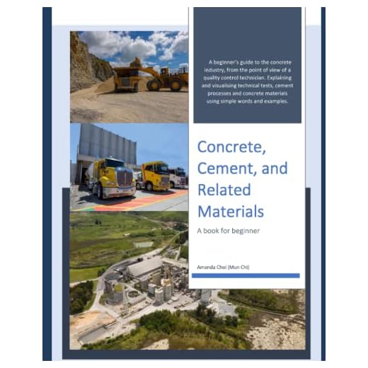 Beginner's Guide to Concrete Industry