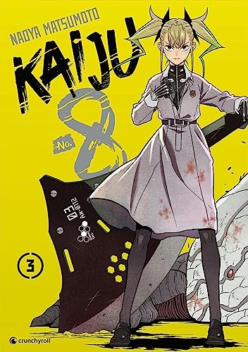 Kaiju No. 8
