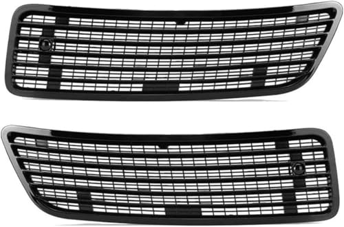 Rejilla antiniebla para coche Benz W221 y W251 modelos de 2007 a 2013