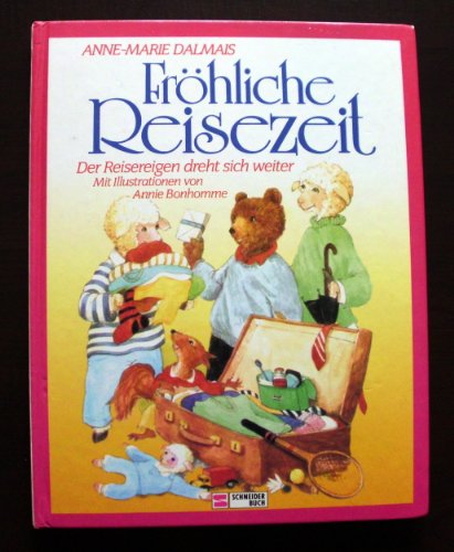 Fröhliche Reisezeit: Der Reisereigen dreht sich weiter