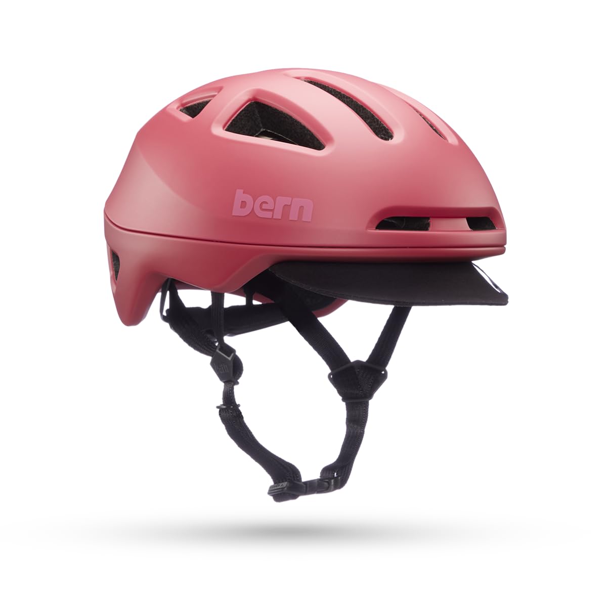Bern Major MIPS Helmet - Matte Orchid - Matte Orchid S