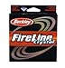 Berkley Fireline Fused Crystal Superline 125 Yd Spool(6/2-Pound,Crystal)