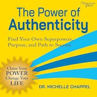The Power of Authenticity cover art