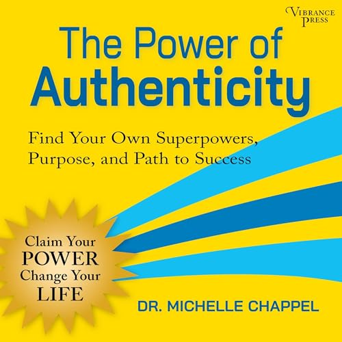 The Power of Authenticity cover art