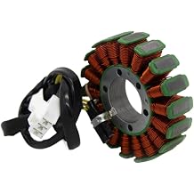 Motorcycle Generator Ignition Stator Coil 31120-MCW-D03 Compatible With VFR800 VFR 800 2002 2003 2004-2011 Engine Accessories