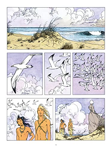 Un été indien: NE2018