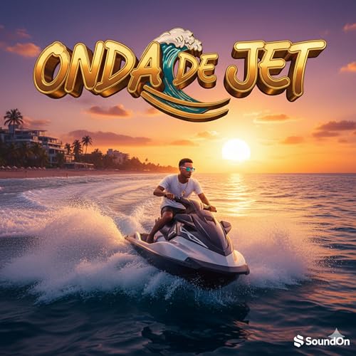  Som de motor de jet ski acelerando