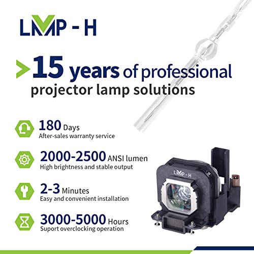 Lámpara de repuesto ET-LAX100 para proyector Panasonic miniatura 3