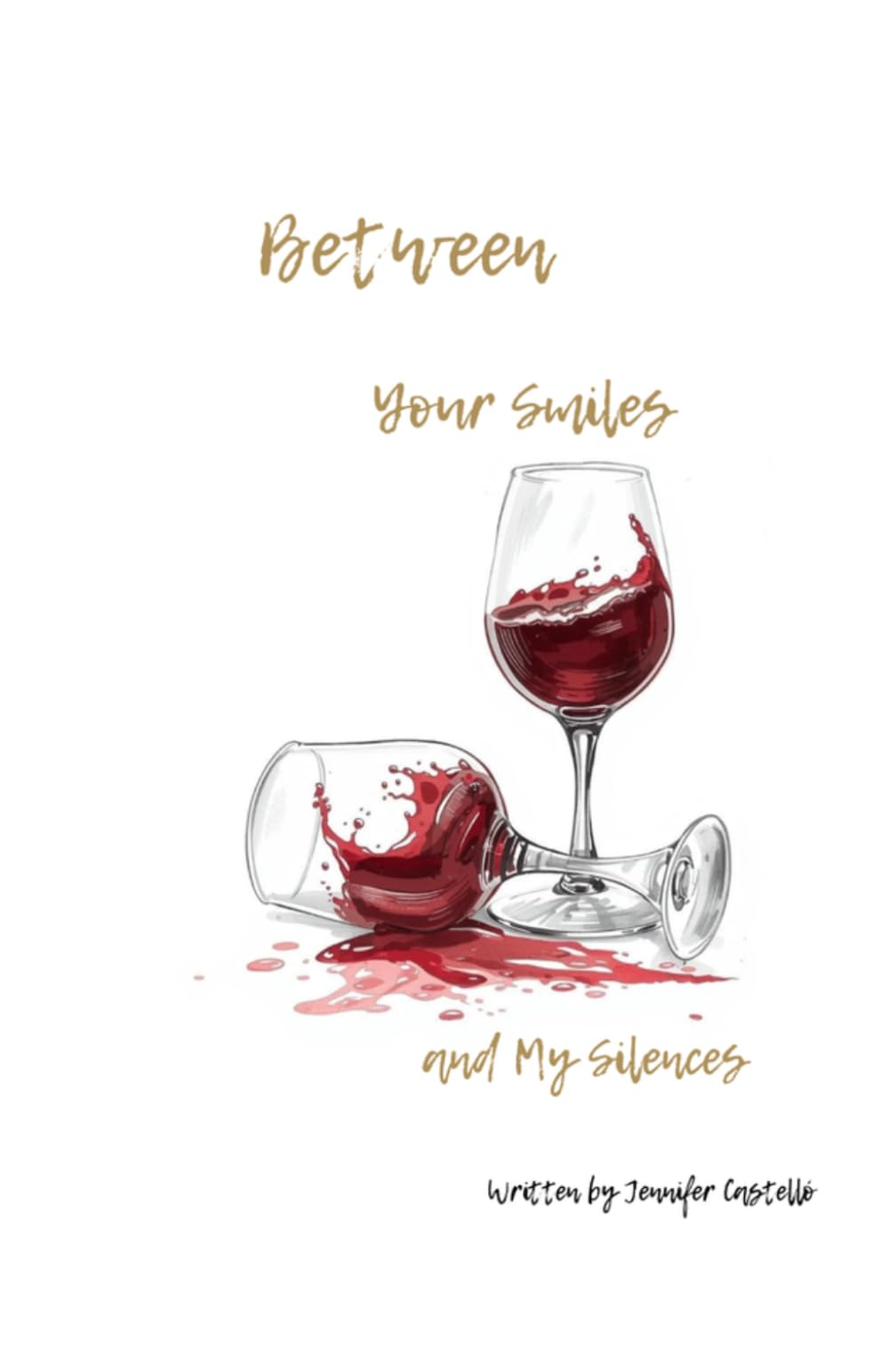 Between Your Smiles and My Silences
