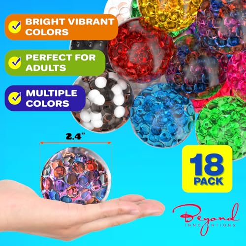 Beyond Innoventions BI-102A Stress Balls For Adults thumb #2