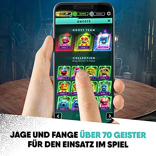 LEGO 70437 Hidden Side Geheimnisvolle Burg – Bild 5