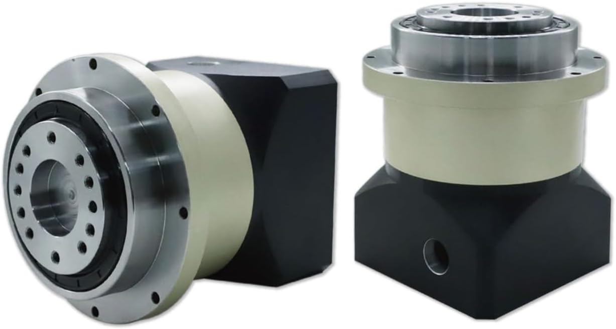 1pcs Planetary Reducer PLH90 L1/ L2 Low Backlash Dis Output Straight Gear 31.5 Input 19mm Torque54-142N.m(L2-ratio 70)