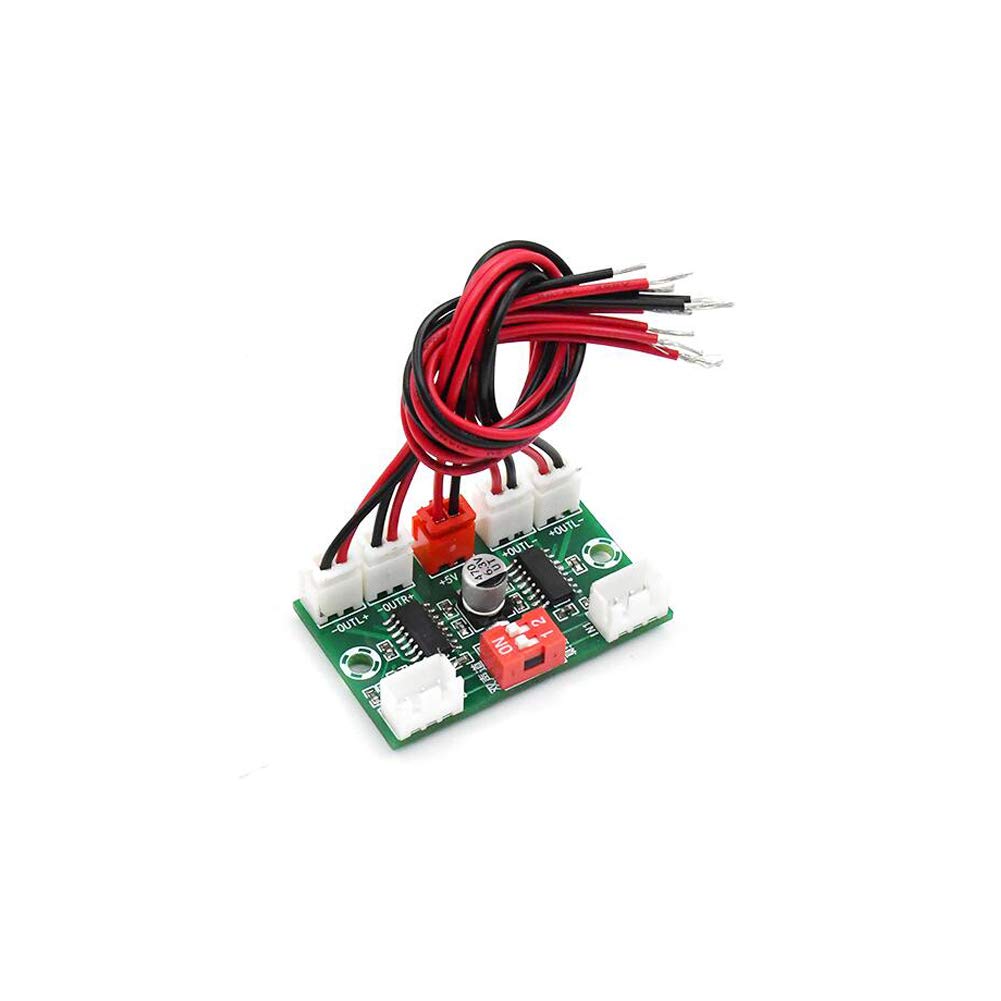 Amazon.com: Taidacent 10 Pcs XH-A156 Four Channel PAM8403 Digital