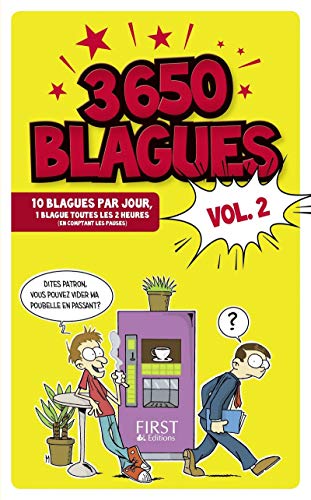 3650 blagues vol. 2