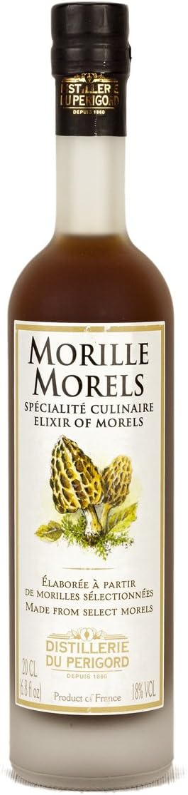 Elixir of Morels