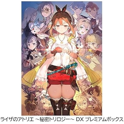 ��Amazon.co.jp���ӥƥ����ۥ饤���Υ��ȥꥨ ~��̩�ȥ������~ DX �ץ�ߥ���ܥå��� �ե�����DX�ѥå� PS5
