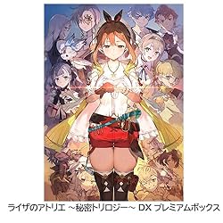 ��Amazon.co.jp���ӥƥ����ۥ饤���Υ��ȥꥨ ~��̩�ȥ������~ DX �ץ�ߥ���ܥå��� �ե�����DX�ѥå� Switch