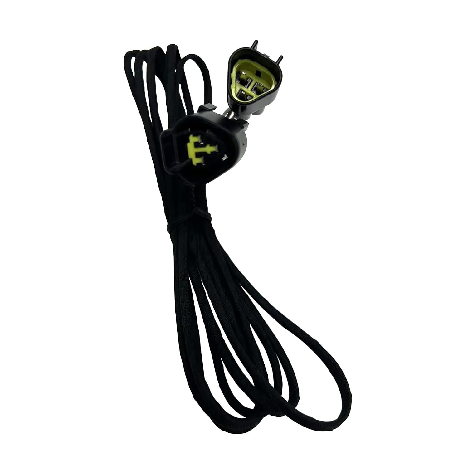3M 12V LCD Screen Extension Cable for Diesel Parking Heater, Wiring Harness for 2KW 5KW 8KW Diesel Heaters, Compatible with Car Truck RV Van, Control Panel Cord Accessory