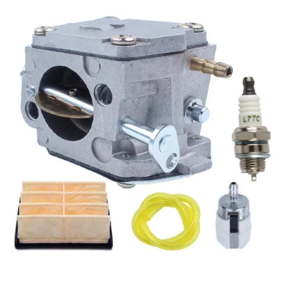 Kit carburateur 503280014 pour réparer les pannes de tronçonneuse 268 272