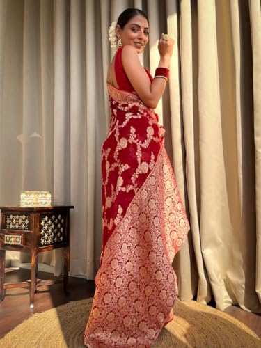 Image of Flosive WOMEN SAREE