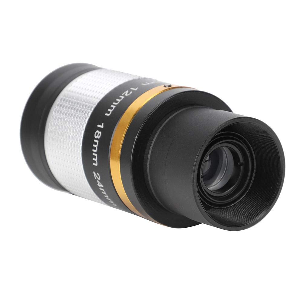 Topiky Oculare Zoom 8-24mm, telescopio Professionale oculare Obiettivo telescopio Ottico per l'astronomia Uso astronomico