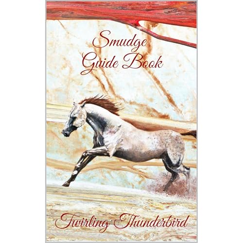 Enjoy Smudge Guide Book from Twirling Thunderbird episode artwork