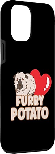 Miniatura 66 de Guinea Pig Lover Furry Potato Case for iPhone 12 mini