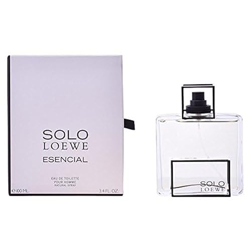 LOEWE SOLO ESENCIAL edt vaporizador 3.4 fl oz